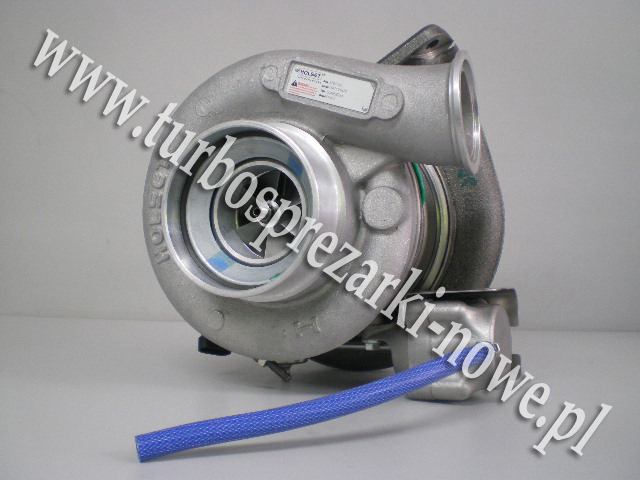 Турбокомпрессор HOLSET