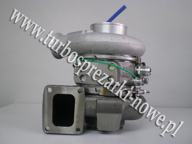 Турбокомпрессор HOLSET