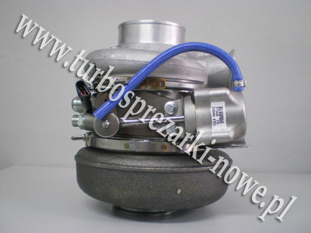 Турбокомпрессор HOLSET