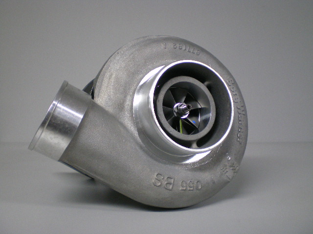 Турбокомпрессор SCHWITZER