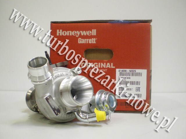 Турбокомпрессор GARRETT