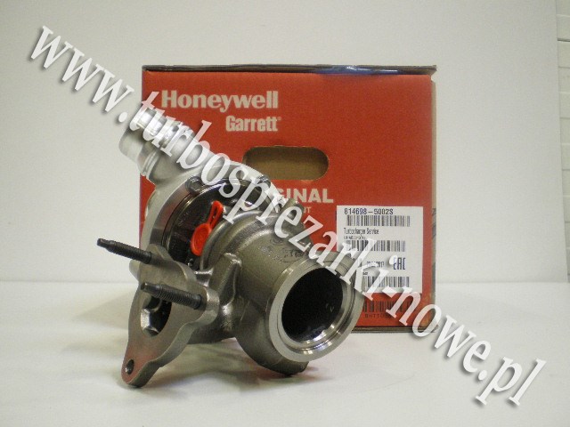 Турбокомпрессор GARRETT