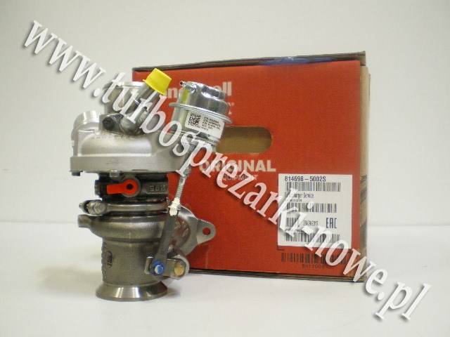 Турбокомпрессор GARRETT