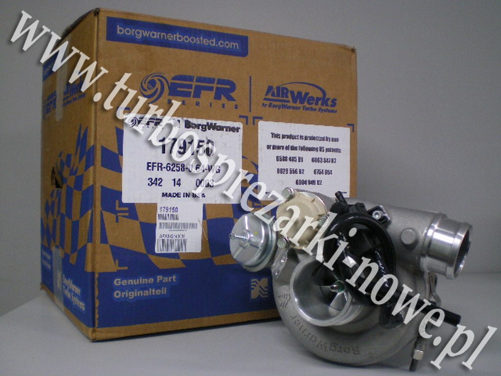 Турбокомпрессор SCHWITZER