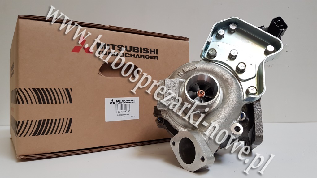 Турбокомпрессор MITSUBISHI
