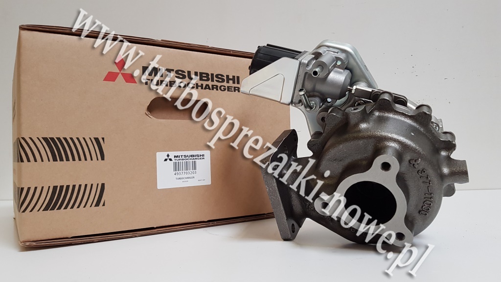 Турбокомпрессор MITSUBISHI