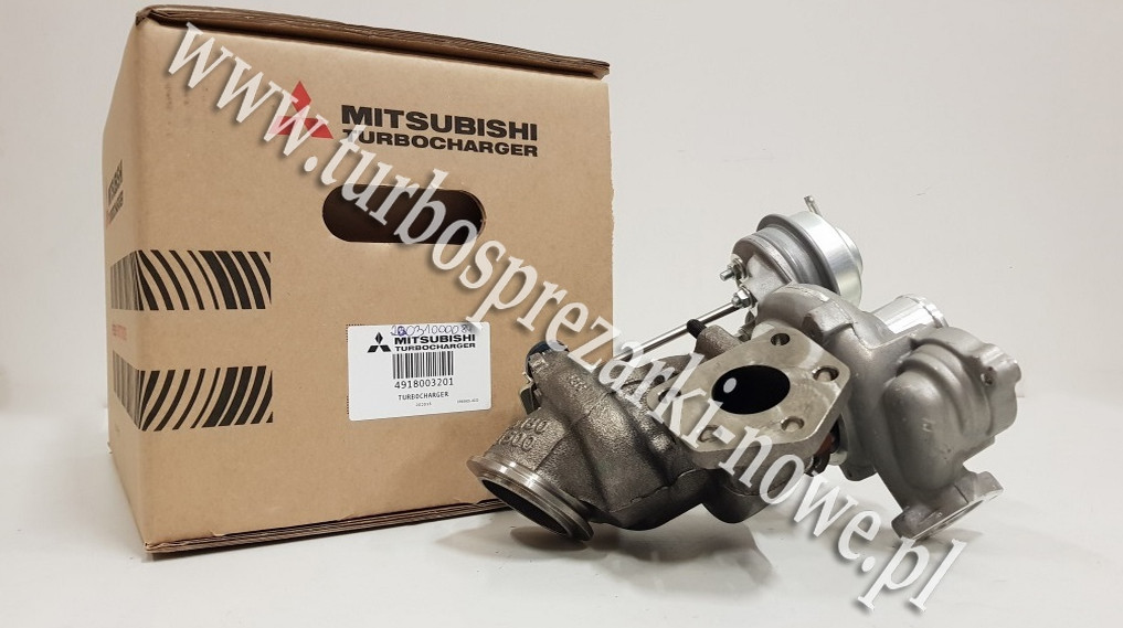 Турбокомпрессор MITSUBISHI