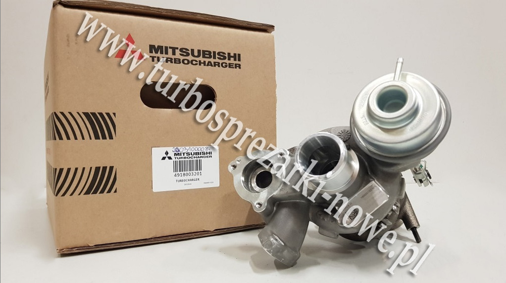 Турбокомпрессор MITSUBISHI