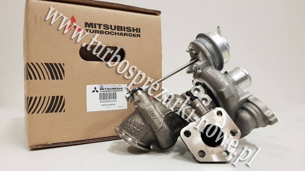 Турбокомпрессор MITSUBISHI