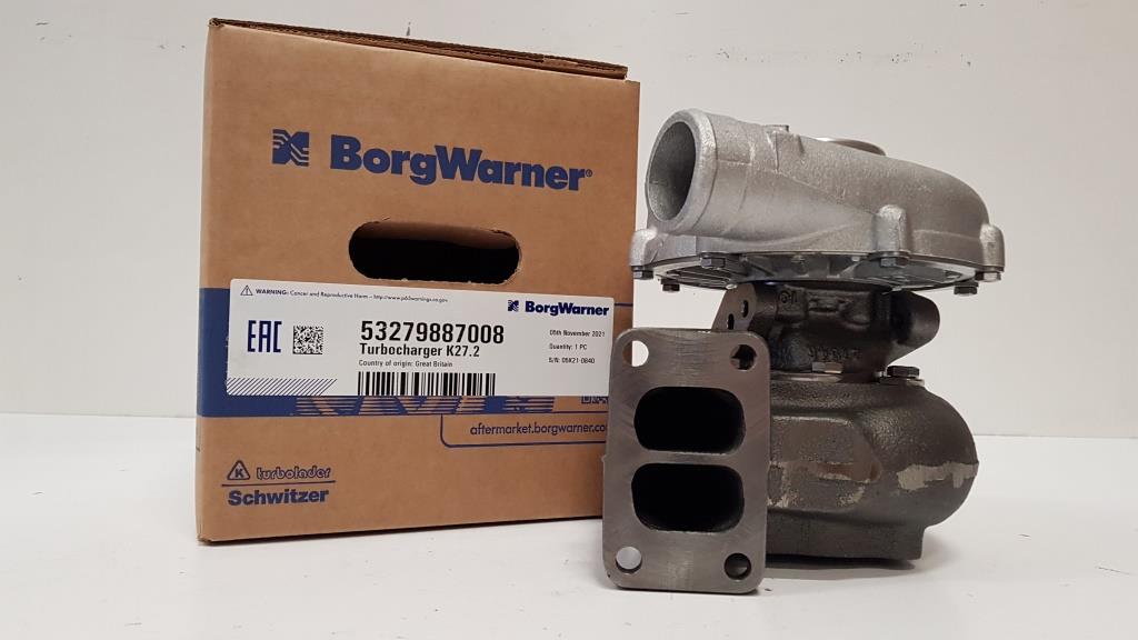 Турбокомпрессор BorgWarner KKK
