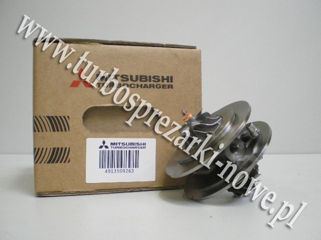 Новый сердечник КЗПЧ MITSUBISHI 49135-09263
