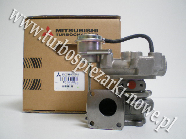 Турбокомпрессор MITSUBISHI