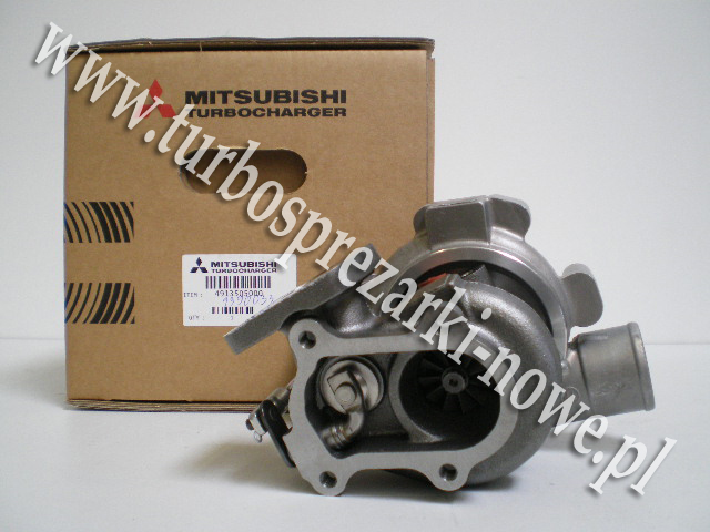 Турбокомпрессор MITSUBISHI