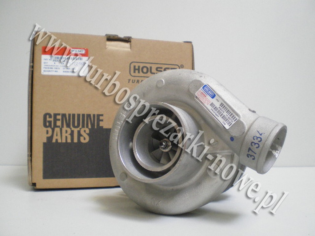 Турбокомпрессор HOLSET