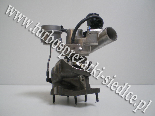 Турбокомпрессор MITSUBISHI