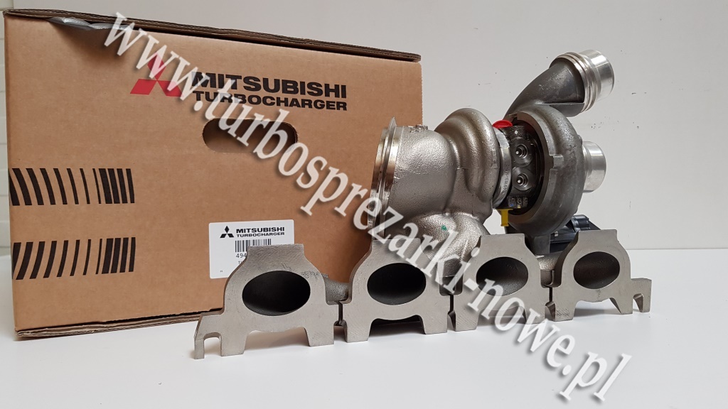 Турбокомпрессор MITSUBISHI