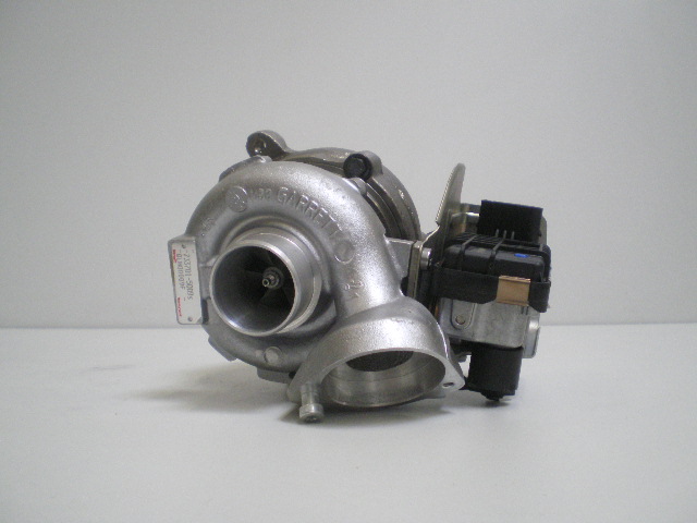 Турбокомпрессор BorgWarner KKK