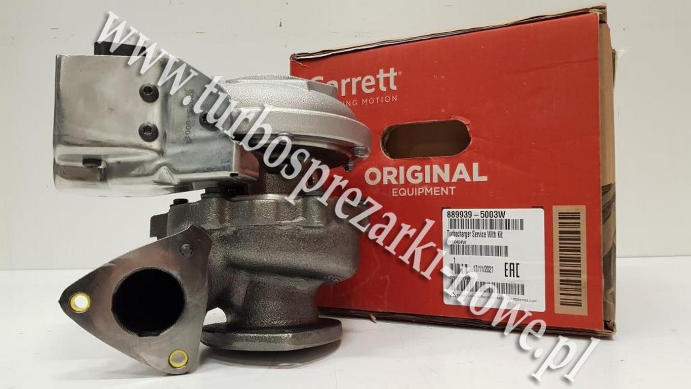 Турбокомпрессор GARRETT