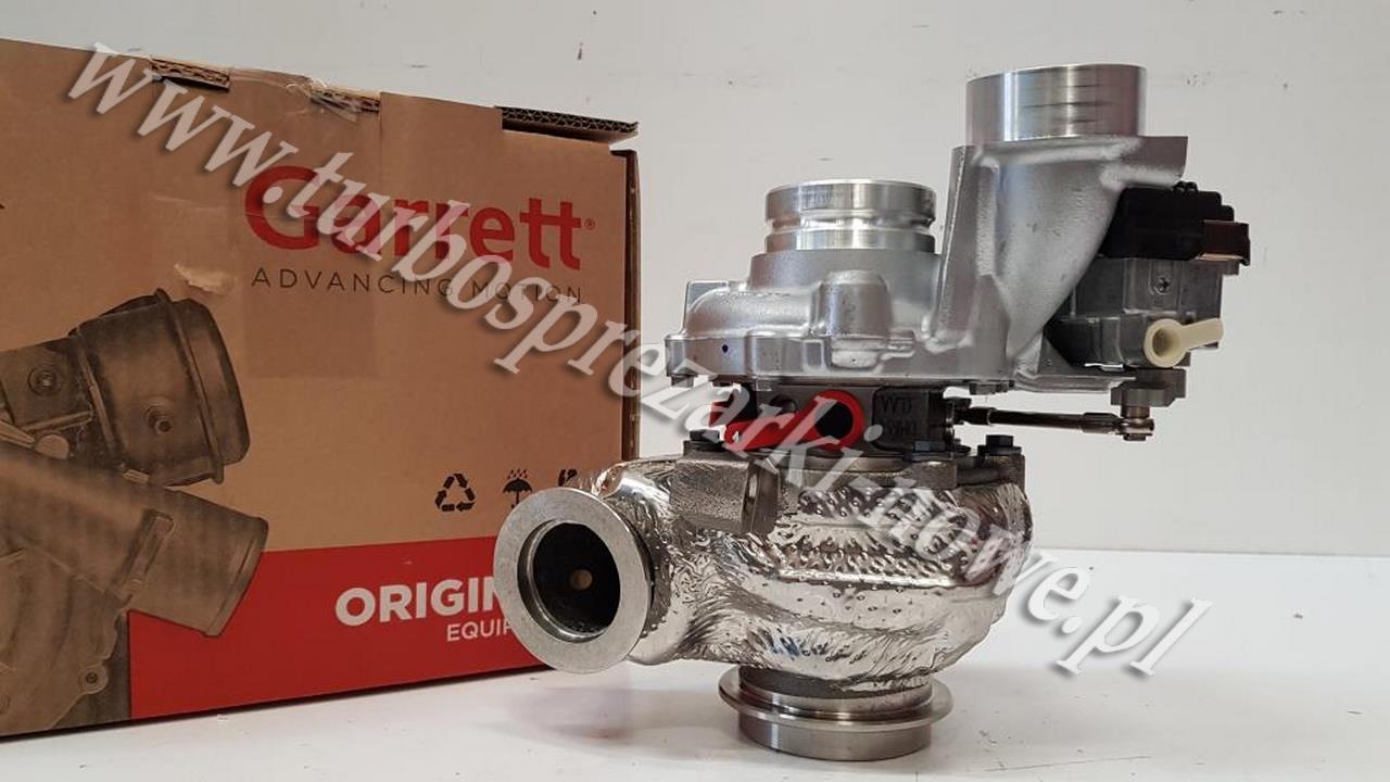 Турбокомпрессор GARRETT