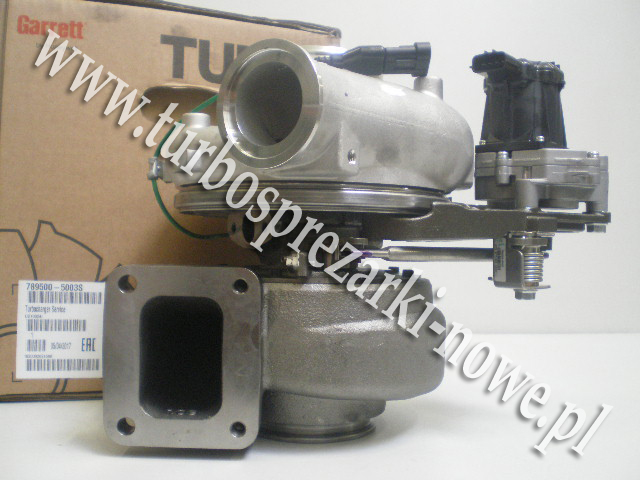 Турбокомпрессор GARRETT