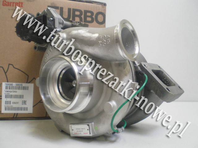 Турбокомпрессор GARRETT
