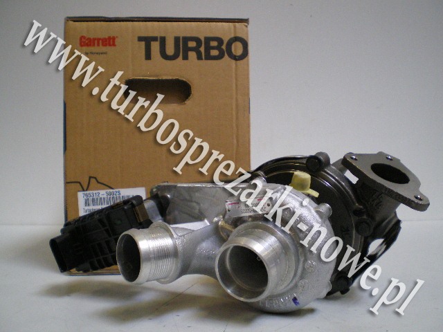 Турбокомпрессор GARRETT