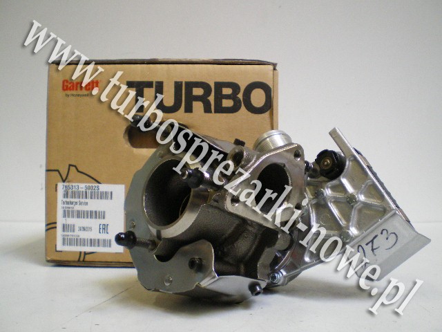 Турбокомпрессор GARRETT