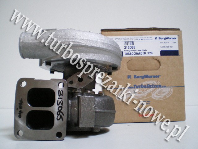 Турбокомпрессор SCHWITZER