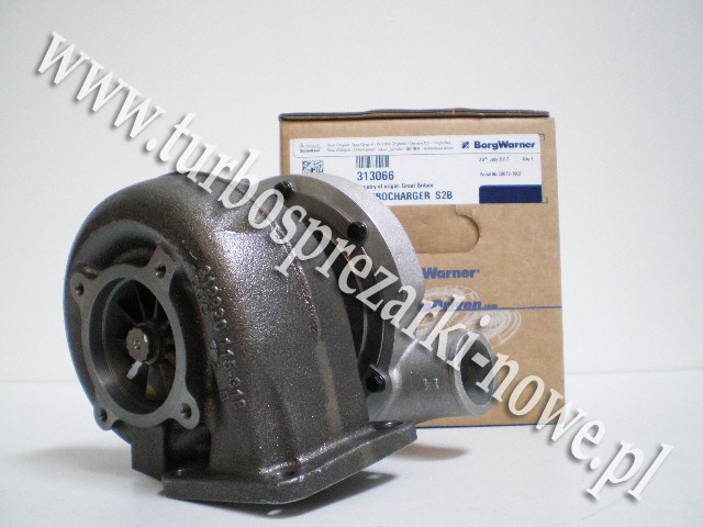 Турбокомпрессор SCHWITZER