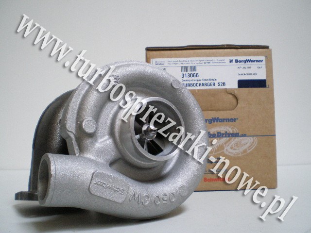 Турбокомпрессор SCHWITZER