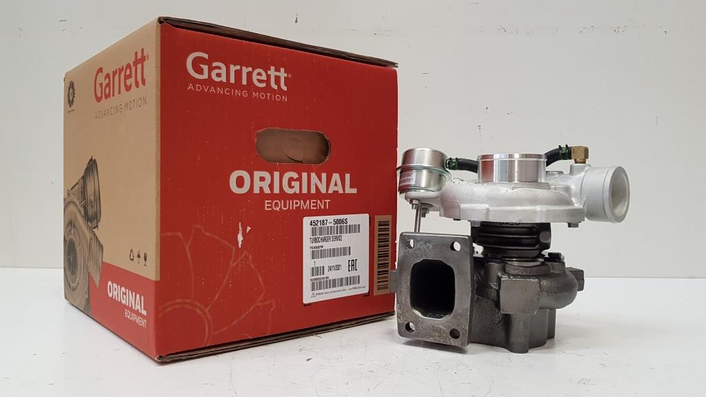 Турбокомпрессор GARRETT