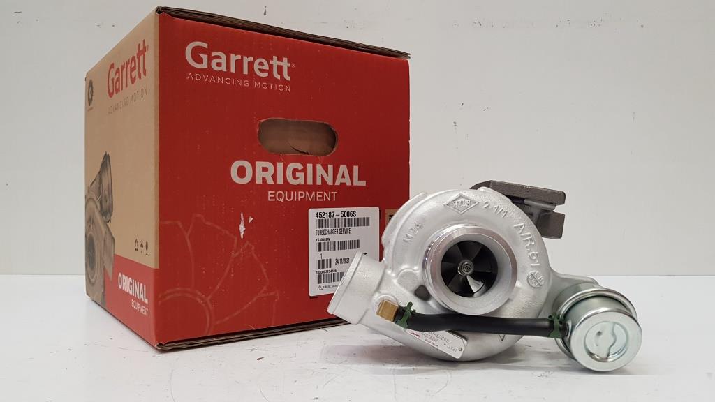 Турбокомпрессор GARRETT