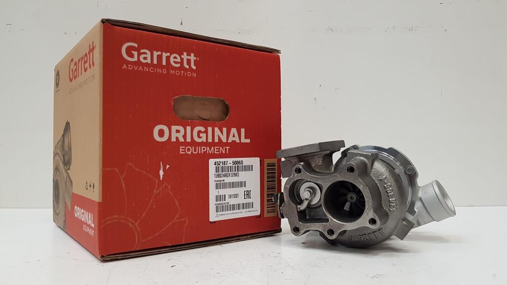 Турбокомпрессор GARRETT