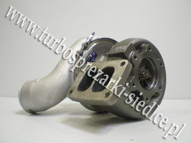 Турбокомпрессор SCHWITZER