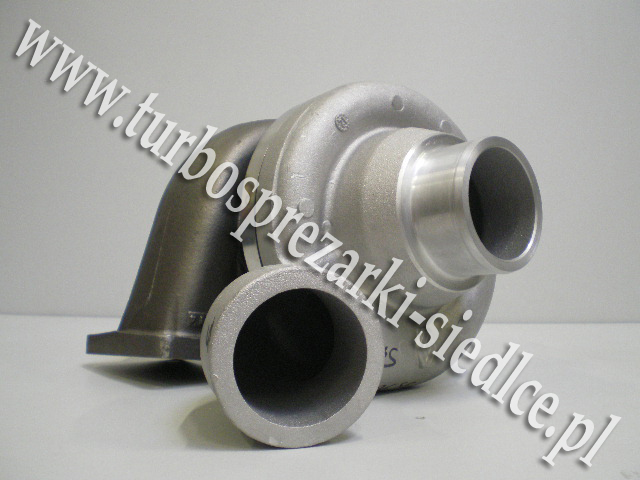 Турбокомпрессор SCHWITZER