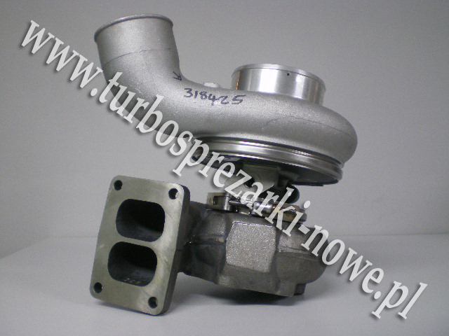 Турбокомпрессор SCHWITZER