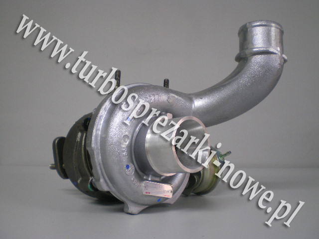 Турбокомпрессор GARRETT