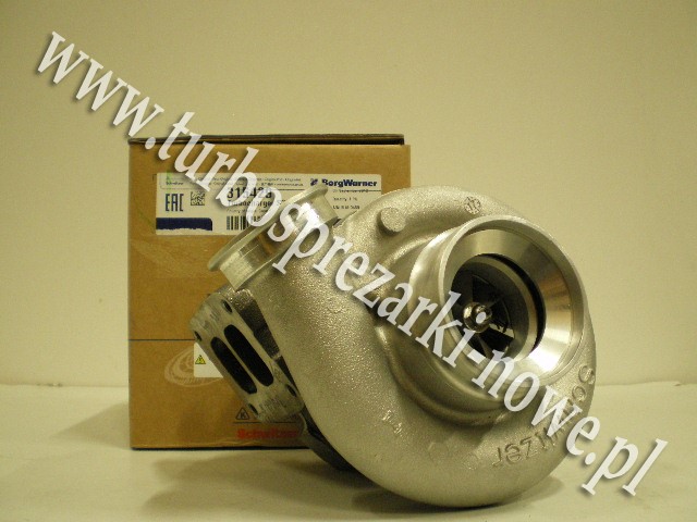 Турбокомпрессор SCHWITZER