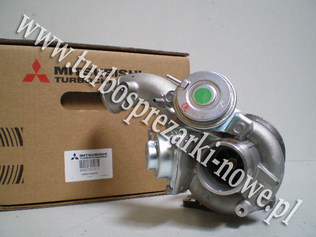 Турбокомпрессор MITSUBISHI