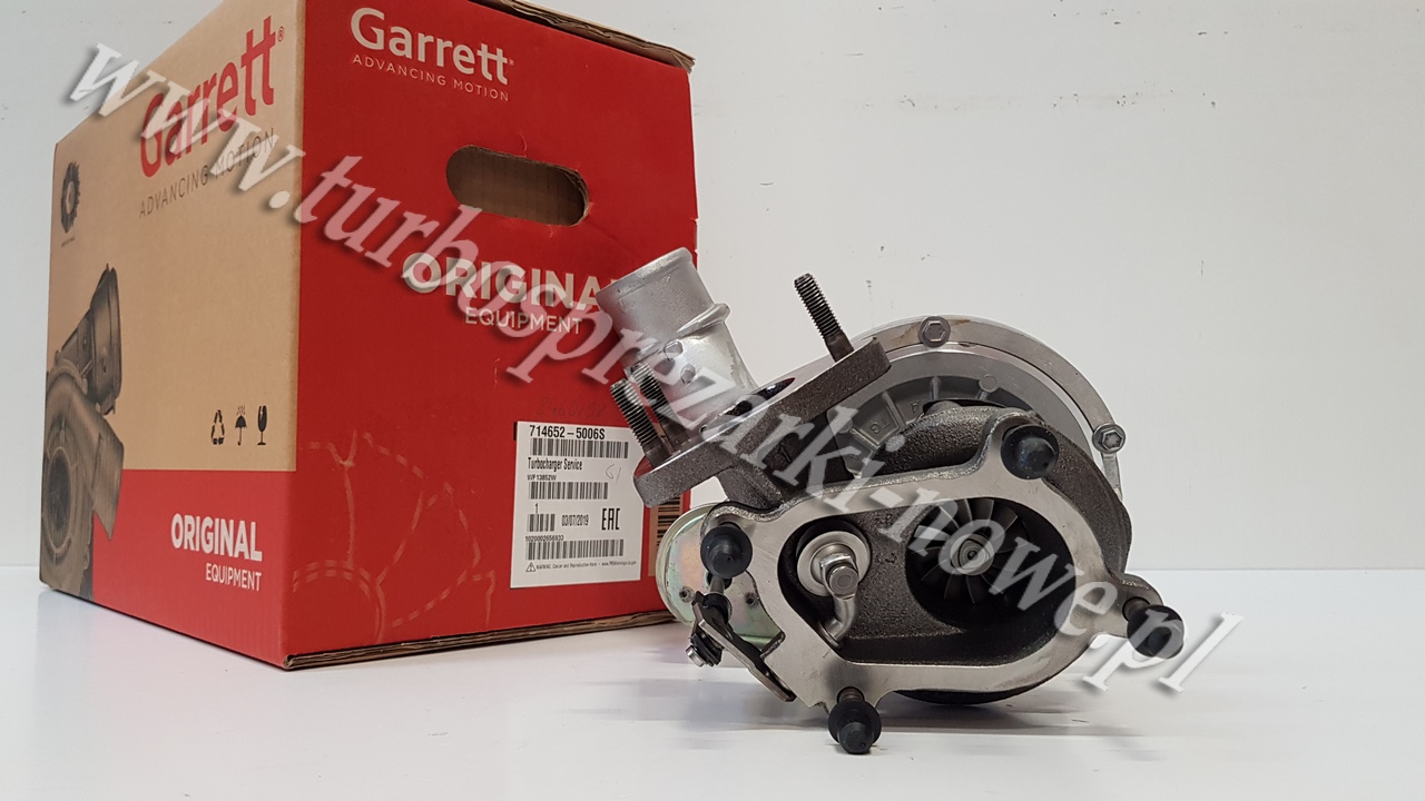 Турбокомпрессор GARRETT