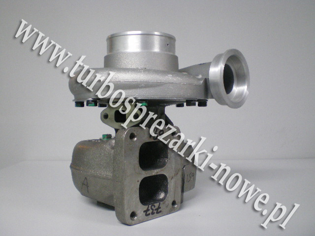 Турбокомпрессор SCHWITZER