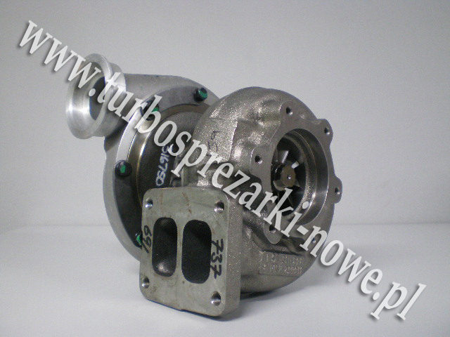 Турбокомпрессор SCHWITZER