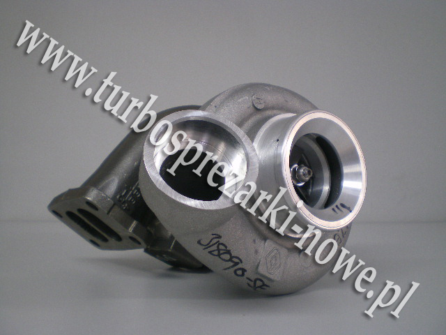 Турбокомпрессор SCHWITZER