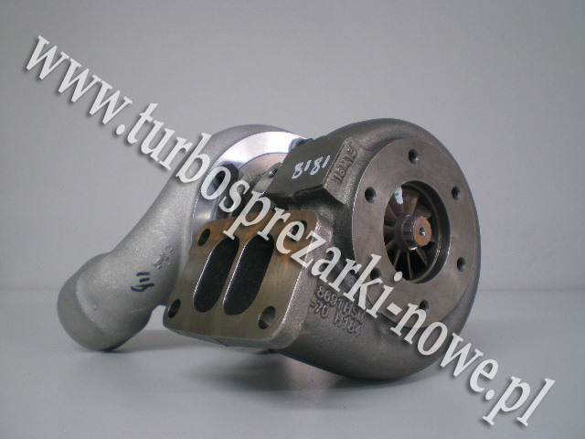 Турбокомпрессор SCHWITZER