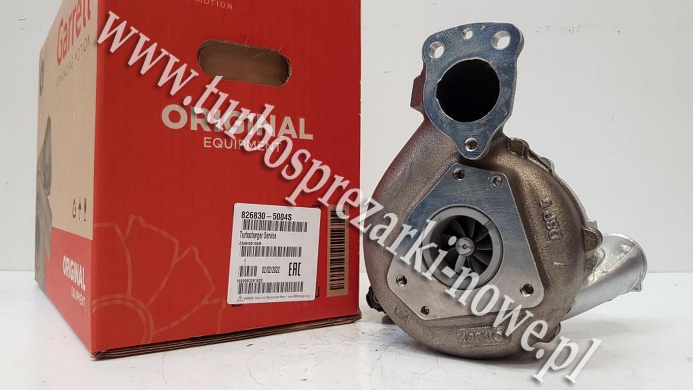 Турбокомпрессор GARRETT