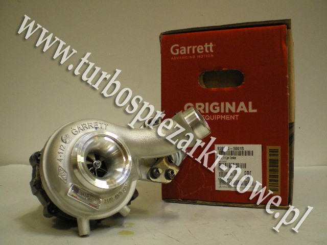 Турбокомпрессор GARRETT