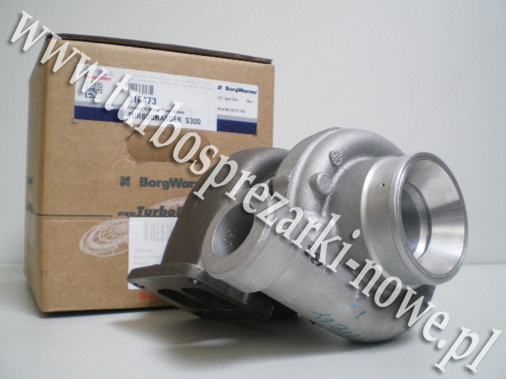 Турбокомпрессор SCHWITZER