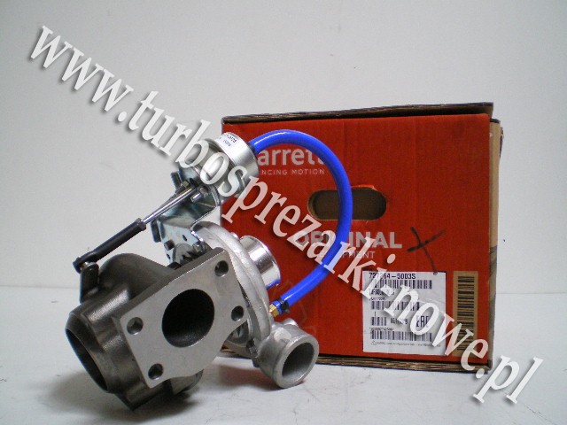 Турбокомпрессор GARRETT