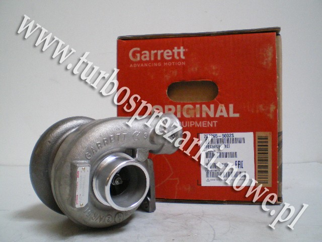 Турбокомпрессор GARRETT