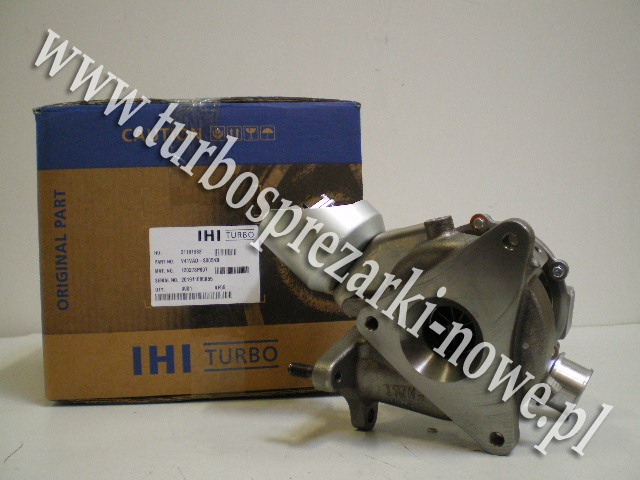 Турбокомпрессор IHI